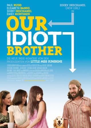 Our Idiot Brother OV