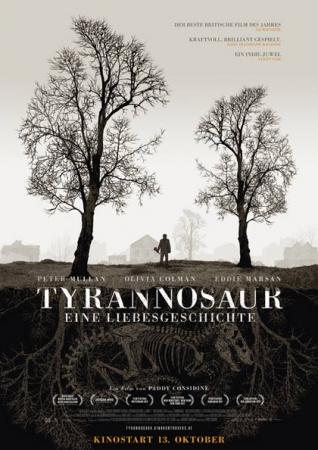 Tyrannosaur - Eine Liebesgeschichte OmU