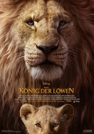 Der König der Löwen 3D