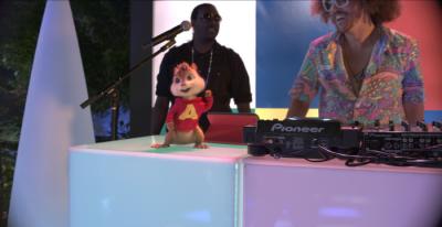 Alvin und die Chipmunks: Road Chip