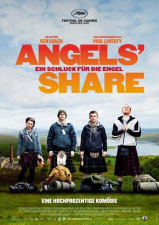 Angels' Share - Ein Schluck für die Engel OV