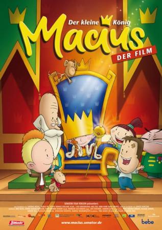 Der kleine König Macius
