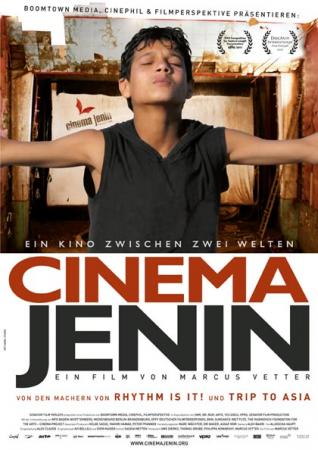 Cinema Jenin OmU