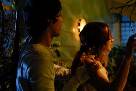 The Forbidden Girl 3D