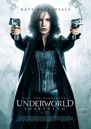 Underworld Awakening 3D