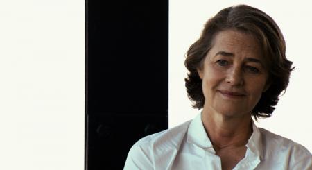 The Look - Charlotte Rampling