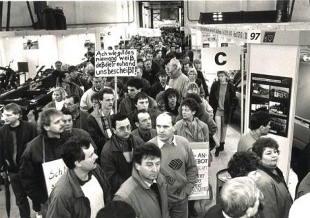 Goldrausch - Die Geschichte der Treuhand