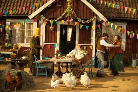 Pettersson & Findus - Kleiner Quälgeist, große Freundschaft