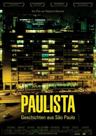 Paulista - Geschichten aus São Paulo OmU