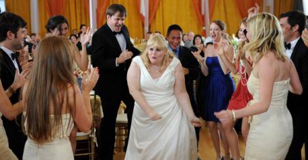 Die Hochzeit unserer dicksten Freundin
