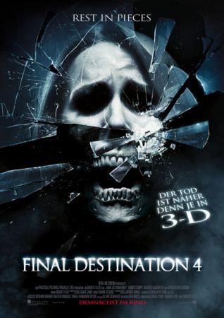 Final Destination 4 3D