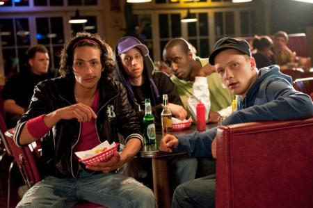 Bis aufs Blut - Brüder auf Bewährung