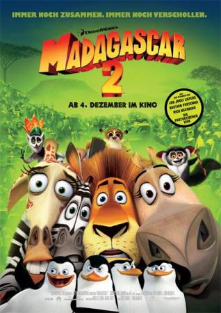 Madagascar 2