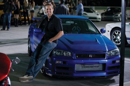 Fast & Furious - Neues Modell. Originalteile.