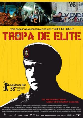 Tropa de Elite Tropa de Elite