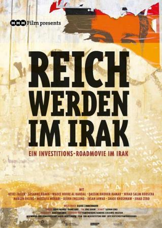 Reich werden im Irak