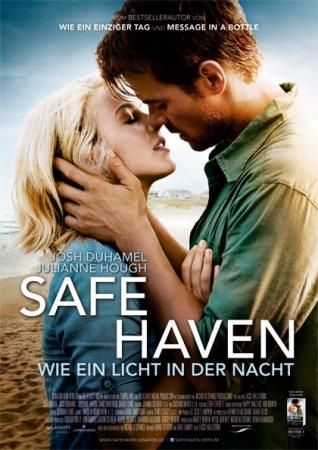 Safe Haven - Wie ein Licht in der Nacht