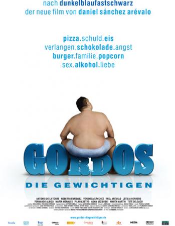 Gordos - Die Gewichtigen Gordos - Die Gewichtigen