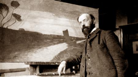 So weit und groß - Die Natur des Otto Modersohn