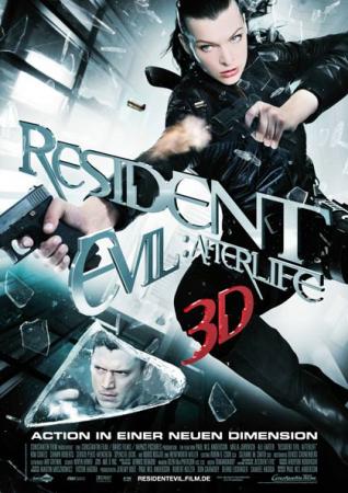 Open Air: Resident Evil - Afterlife