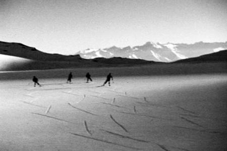 Daniel Schmid - Le chat qui pense