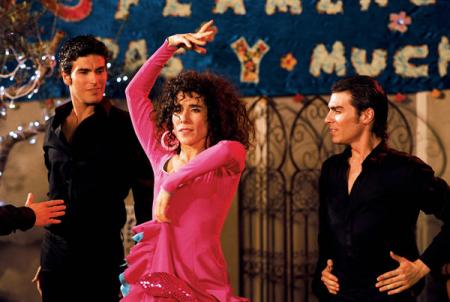 Affären à la carte