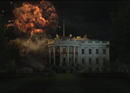 Olympus Has Fallen - Die Welt in Gefahr