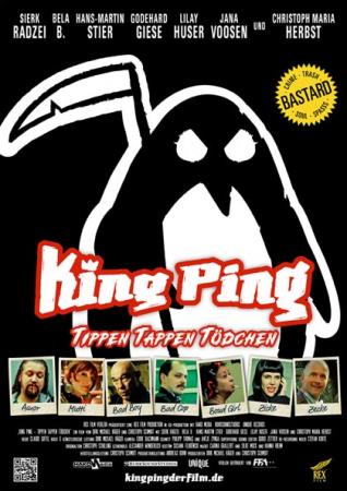 King Ping - Tippen Tappen Tödchen King Ping - Tippen Tappen Tödchen