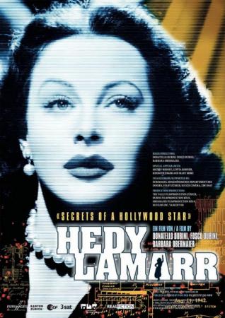 Calling Hedy Lamarr