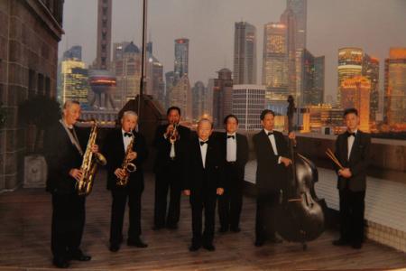 As Time Goes By in Shanghai