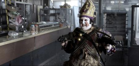 Mad Circus - Eine Ballade von Liebe und Tod