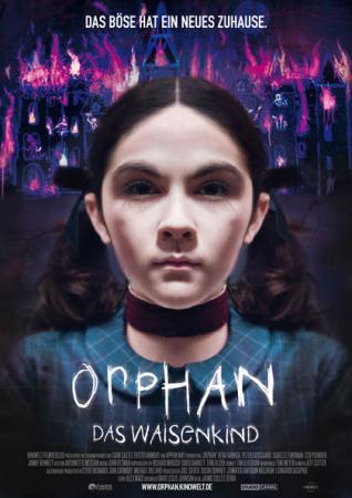 Orphan - Das Waisenkind OV
