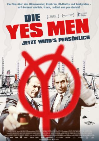 Die Yes Men - Jetzt wird's persönlich OmU