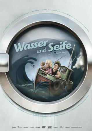 Wasser und Seife Wasser und Seife