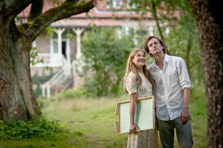 Der Geschmack von Apfelkernen