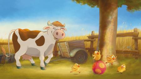 Mullewapp - Das große Kinoabenteuer der Freunde