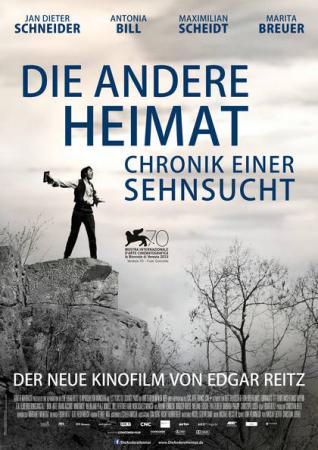 Die andere Heimat - Chronik einer Sehnsucht (Teil 1) Die andere Heimat - Chronik einer Sehnsucht (Teil 1)
