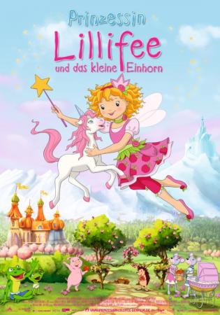 Prinzessin Lillifee und das kleine Einhorn Prinzessin Lillifee und das kleine Einhorn