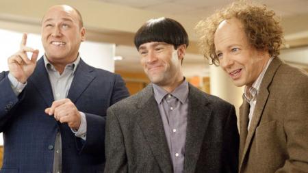 Die Stooges - Drei Vollpfosten drehen ab