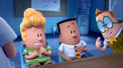 Captain Underpants - Der supertolle erste Film