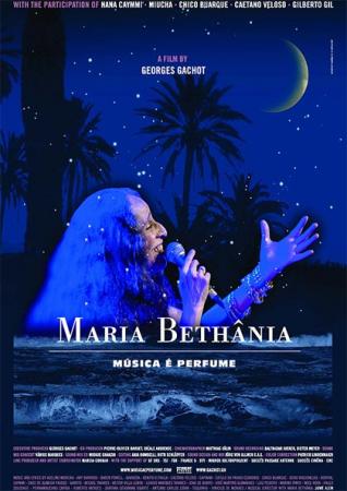 Maria Bethânia: Música é Perfume