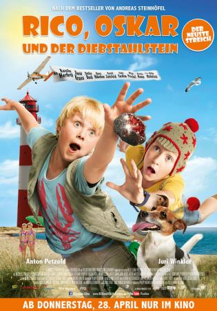 Rico, Oskar und der Diebstahlstein Rico, Oskar und der Diebstahlstein