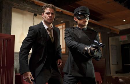 The Green Hornet 3D