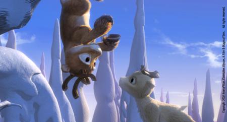 Niko - Ein Rentier hebt ab