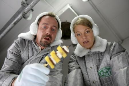 8. Freiburger Filmfest 2011: Arschkalt