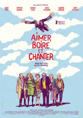Aimer, boire et chanter OmU