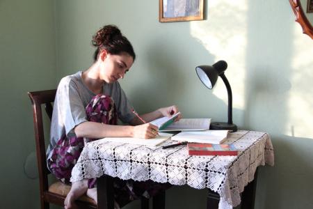 Madimak - Carinas Tagebuch