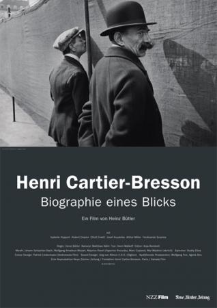 Henri Cartier-Bresson - Biographie eines Blicks OmU