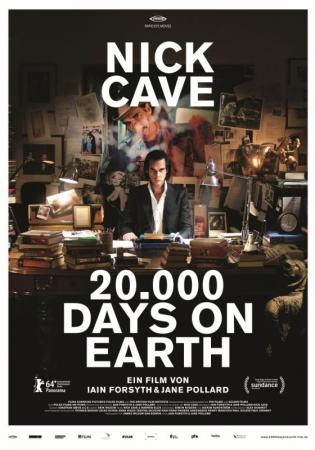 20.000 Days on Earth OmU