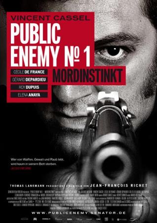 Public Enemy No. 1 - Mordinstinkt OV